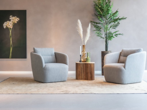 Fauteuil Ardea de RT Design (lot de 2)