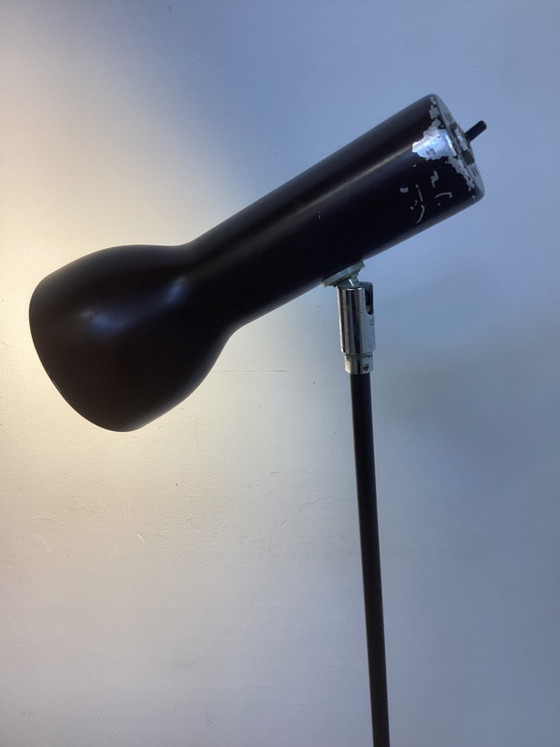 Image 1 of Vintage Hala Floor Lamp Design Lamp Sixties