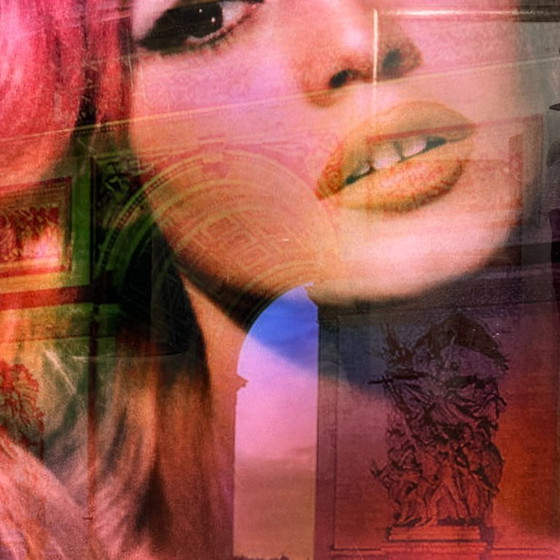 Image 1 of „Bardot Paris“, Jonathan Bermudes, Pop Art, 2015 – Frankreich