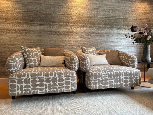 NEW | Pole to Pole Kathmandu lounge chair Amon Natural