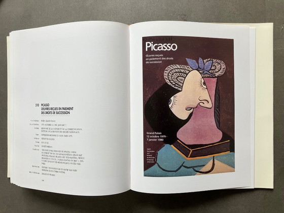 Pablo Picasso - Catalogue Raisonné - Picasso nei suoi Poster - 4 volumi, Carta, Multicolore (foto 6 di 33)