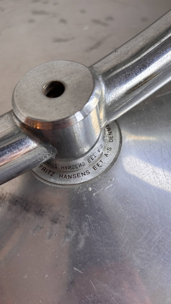 Image 1 of Vintage Magazine Rack Verner Panton