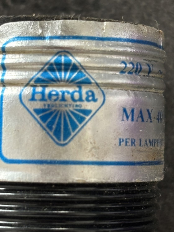 Image 1 of Applique a fungo vintage Herda jaren 70