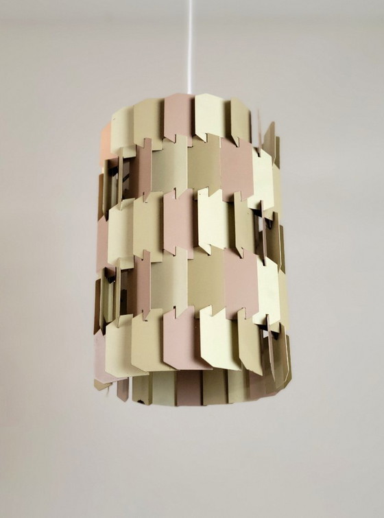 Image 1 of Suspension Facet Pop de Louis Weisdorf pour Lyfa Danemark