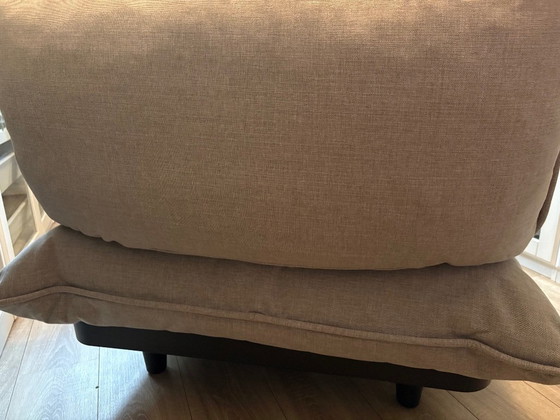 Image 1 of Sillón Fatboy Paletti gris, sofá cama