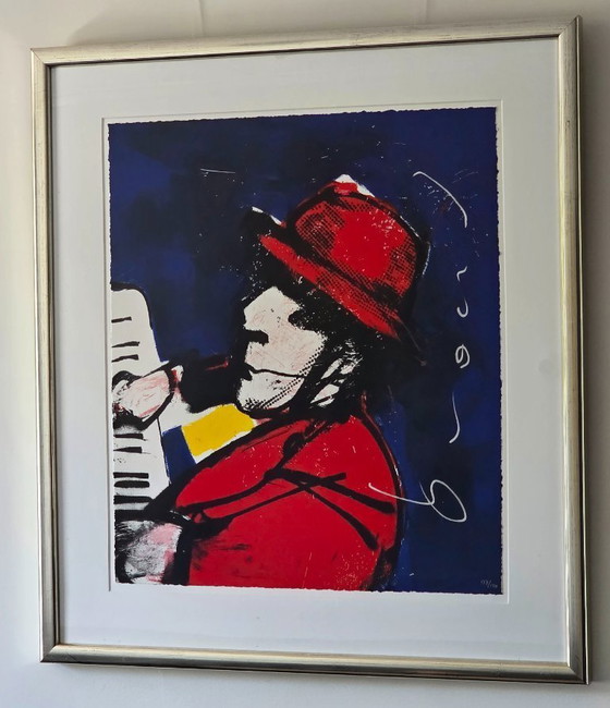 Image 1 of Herman Brood - IK 2000 / Pianoman - 137/150
