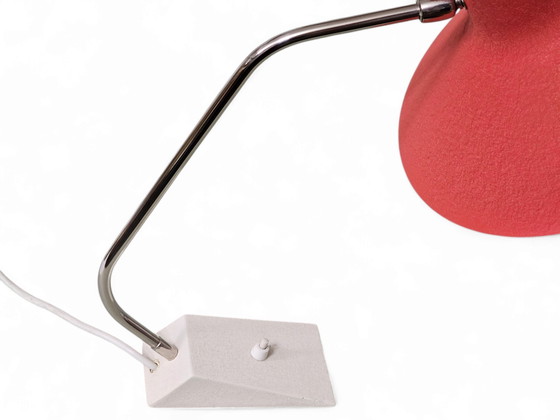 Image 1 of Table lamp / desk lamp, SIS model 63, Mid-Century