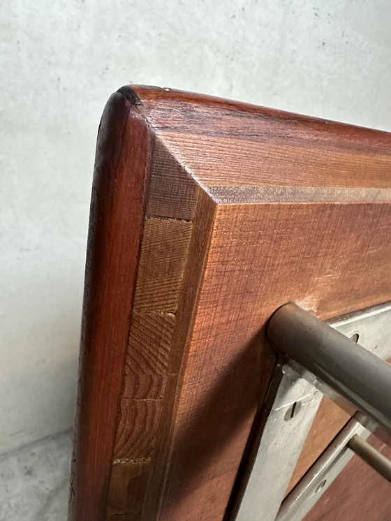 Image 1 of Bureau vintage Arne Jacobsen 1955 - Fritz Hansen