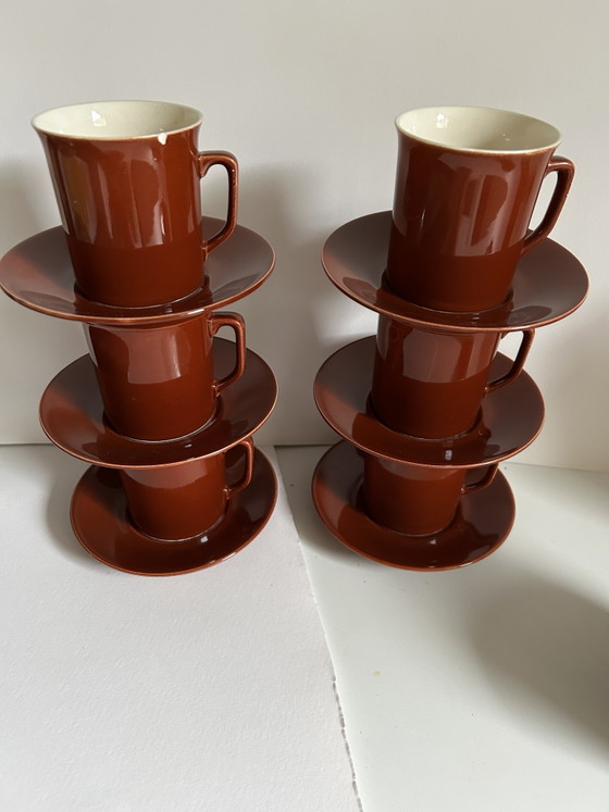 Villeroy Boch Dinnerware 1970s – Villeroy & Boch, Crockery, Ceramic (photo 3 of 9)