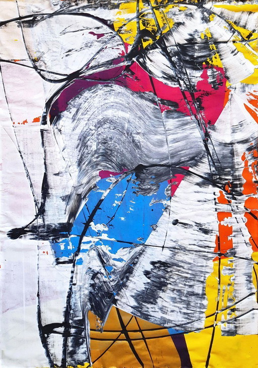 Jürgen Angeler - Picasso Tribute
