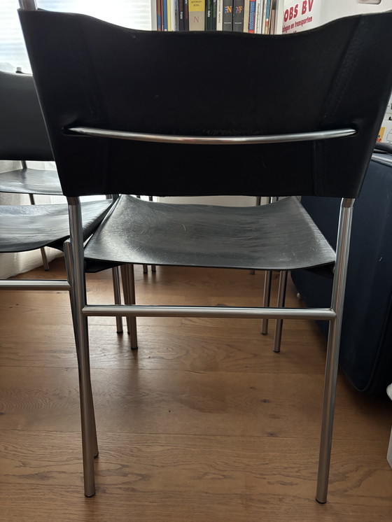 Image 1 of Spettro stoelen SE06 4 pezzi 