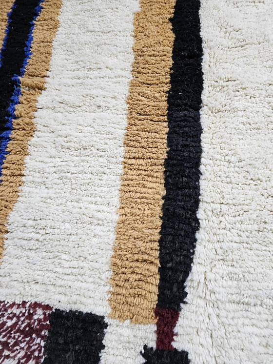 Tappeto marocchino tradizionale fatto a mano 250cm x 150cm – Tappeti, Wool (photo 9 of 11)