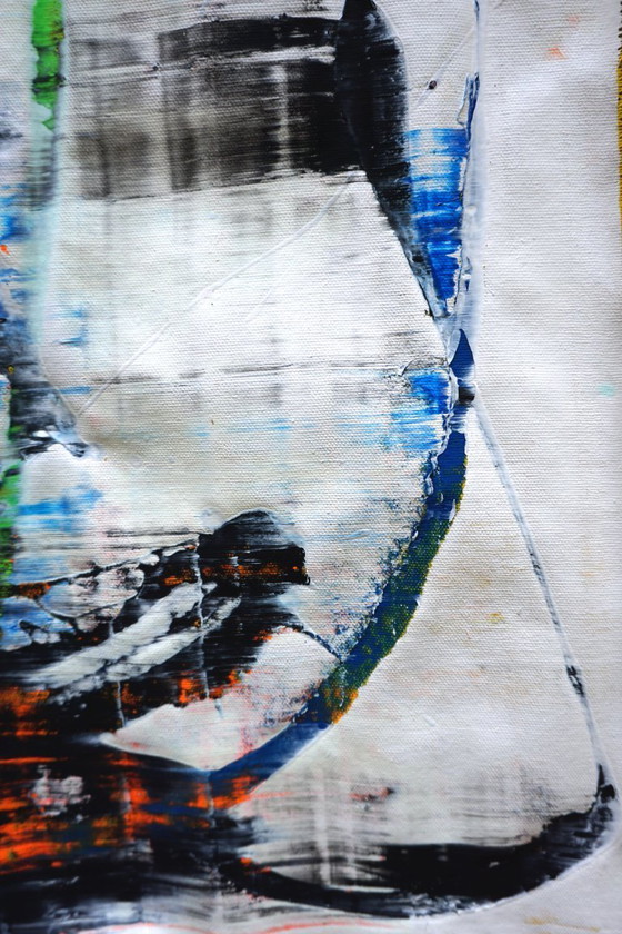 Image 1 of Jürgen Angeler - Farfalla al neon