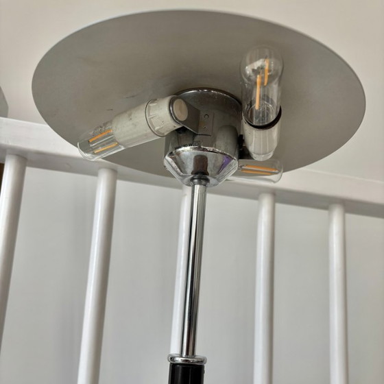 Lampada da tavolo Vintage 1990 IKEA SOLIST – Lampade da tavolo, Vetro, Metallo (photo 5 of 5)