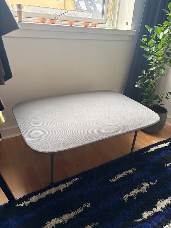 Image 1 of Banco Muuto Oslo – banco de diseño escandinavo – excelente estado