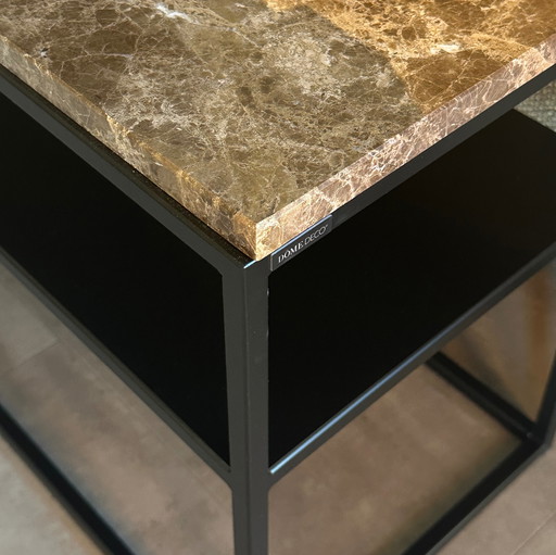 Dome Deco Geneva Console side table