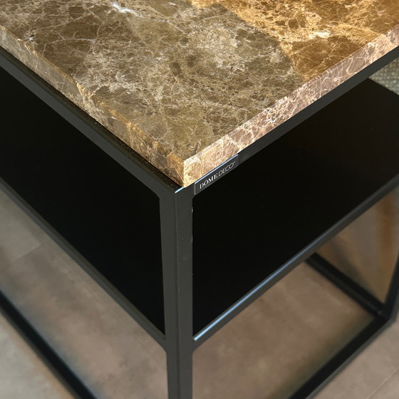 Image 1 of Dome Deco Geneva Console side table