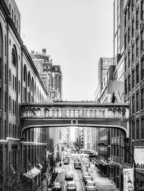 Image 1 of City Corners New York - Fabian Kimmel - Série de 6