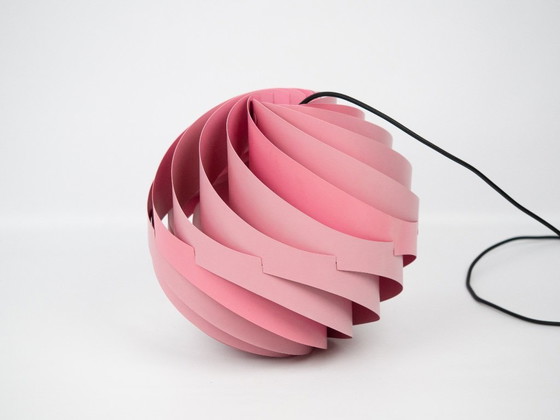 Image 1 of Suspension Turbo vintage danoise de Louis Weisdorf, Lyfa, années 1960