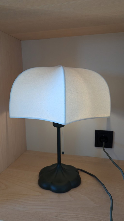 Ferm Living Poem Table Lamp - Grass Green