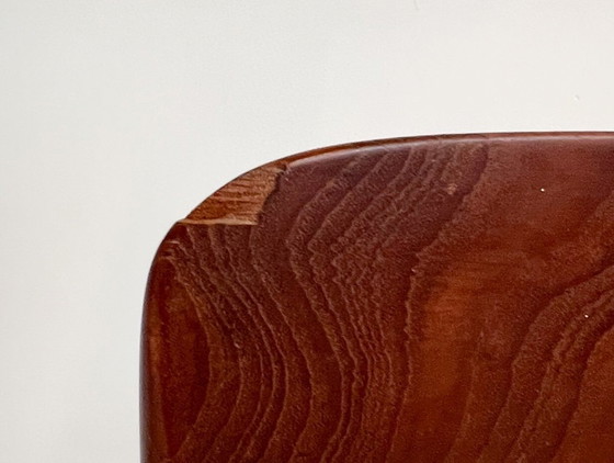 Image 1 of Juego de 4 sillas modelo 75 de Niels O. Möller, década de 1950