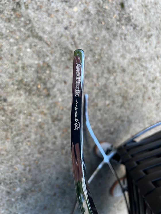 Image 1 of Poltrona Barcellona di Mies van der Rohe per Knoll