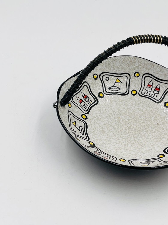 Image 1 of Server da aperitivo vintage