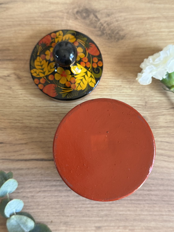 Image 1 of vintage Russische apothekerspot