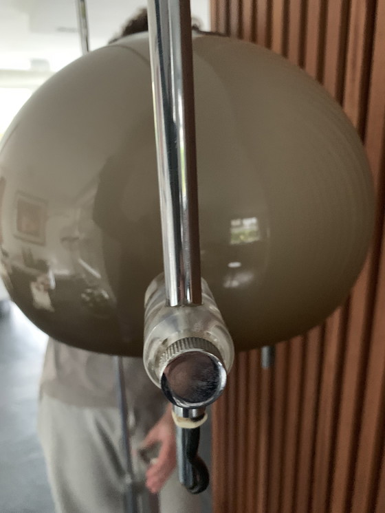 Image 1 of Raro - grande lampada da parete Dijkstra - design vintage