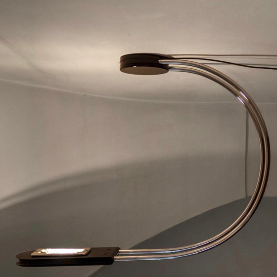 Image 1 of 1x Coppia di applique da parete "Gesto", Bruno Gecchelin per Skipper, anni '70