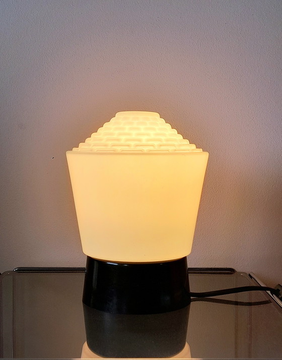 Image 1 of Poligny-lamp van Philips, 1960