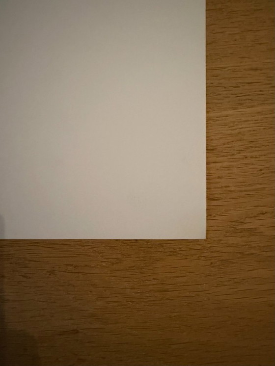 Image 1 of Antonio Saura, Roland Garros, 1997, copyright Antonio Saura, Galerie Lelong 1997, stampato in Francia