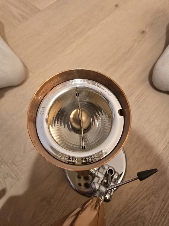 Image 1 of Copper design spotlights