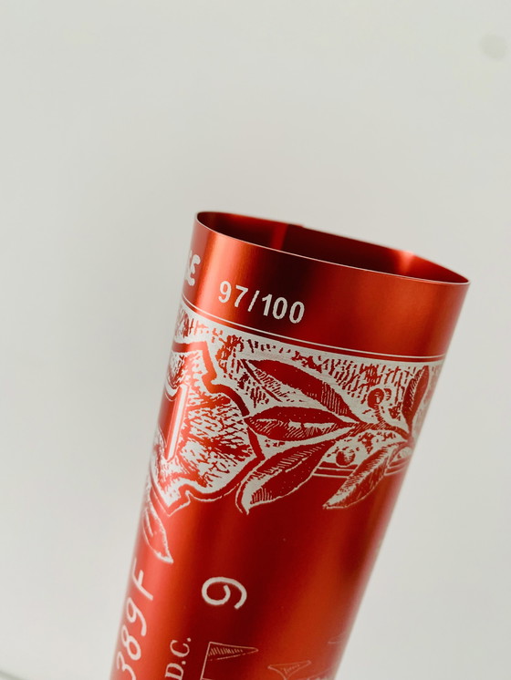 Image 1 of One Dollar Rols Red USA - Karl Lagasse