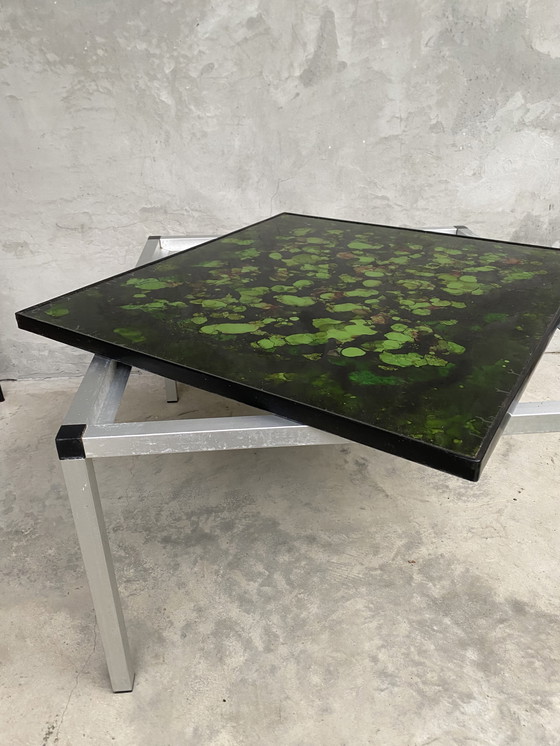 Image 1 of Mesa de centro espacial de los años 70