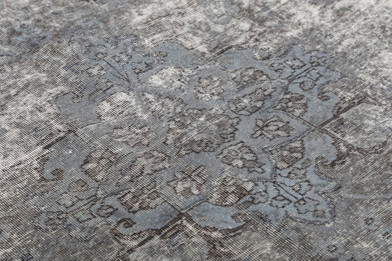 Tappeto artistico vintage annodato a mano, 307x393 – Vintage Teppich, Tappeti, Wool (photo 5 of 8)