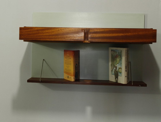 Image 1 of Estantería de pared de UP Závody, década de 1960.