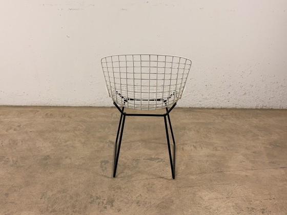 Image 1 of Chaise d'appoint conçue par Harry Bertoia pour Knoll International, années 1980
