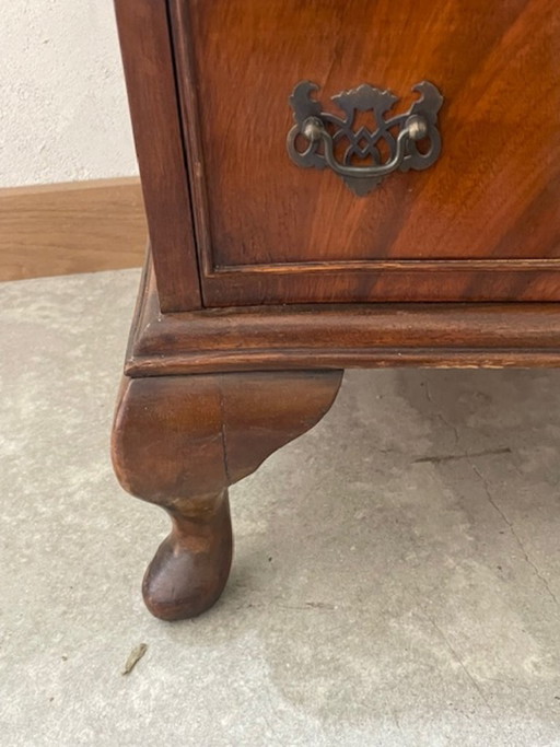 Cómoda de caoba – ladekasten, Wood (photo 2 of 10)
