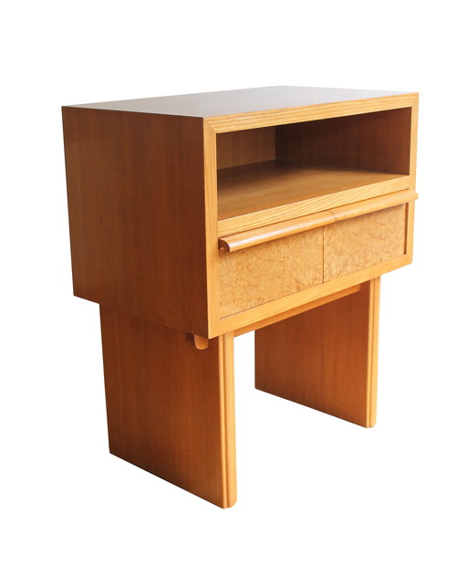 1930's Art Deco Side Cabinet