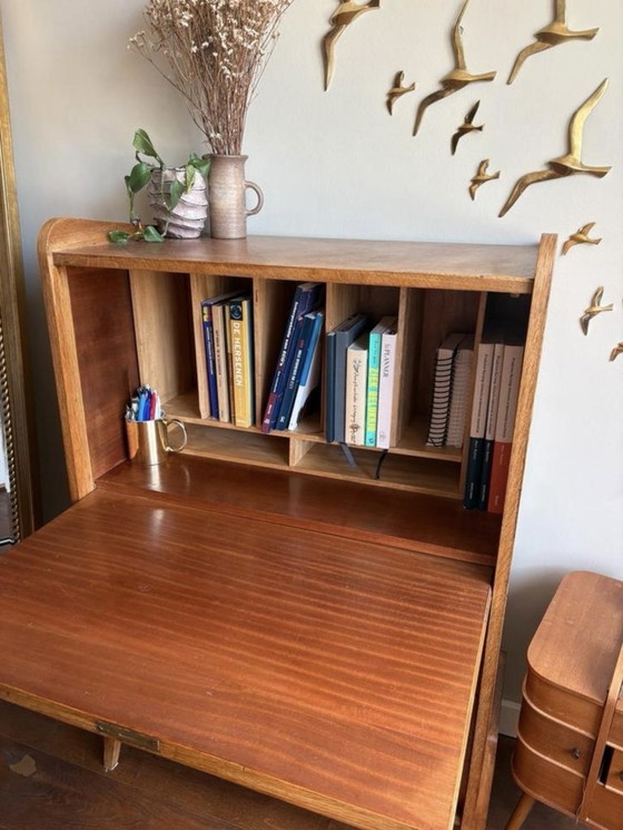 Image 1 of secrétaire français