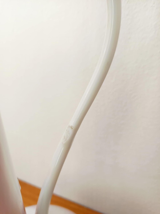 Image 1 of Jarra de rosa de Murano