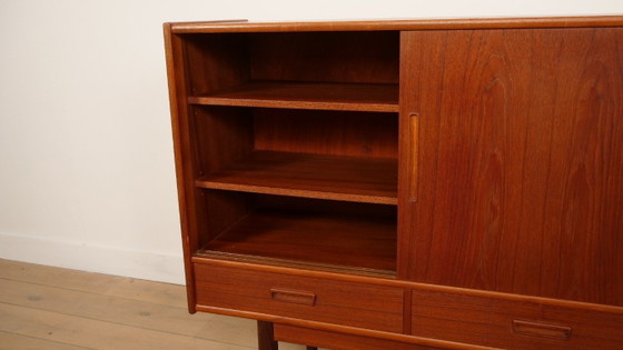 Image 1 of Credenza alta vintage | Danese | 175 cm