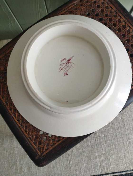 Piatto in pietra di ferro a più livelli "Small Bird" di Longchamp – Stoviglie, Ceramic (photo 8 of 15)