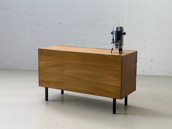2 Credenze Vintage in Noce – Mid-Century Modern, anni '70 – Wood (photo 12 of 13)