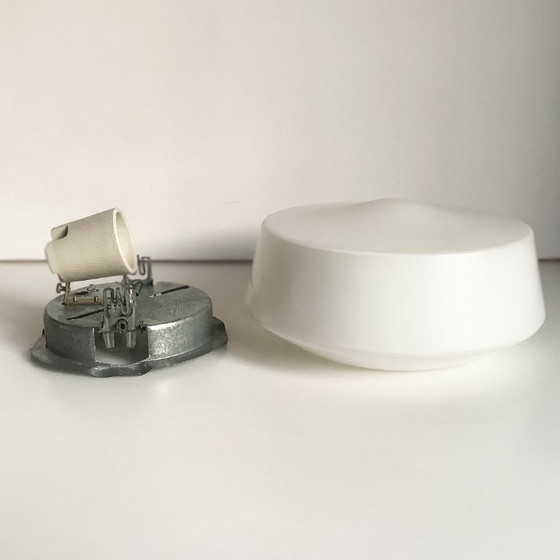 Image 1 of Vintage ceiling lamp lamp model 10113 bauhaus RZB Leuchten