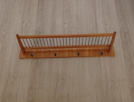 Nice coat rack from the sixties