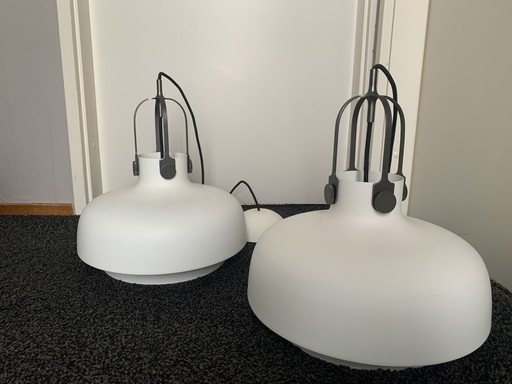 2 HANGLAMPEN &TRADITION COPENHAGEN SC7