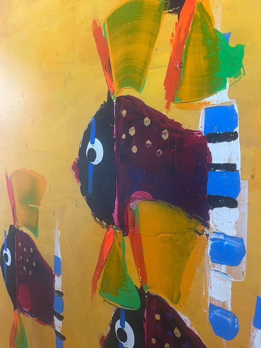 Gino Sauerbier - Who's Goni?