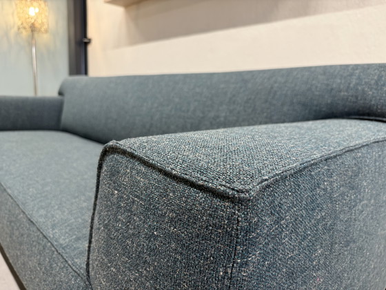 Image 1 of Design on Stock Bloq 3-Sitzer-Sofa Milton Lagoon